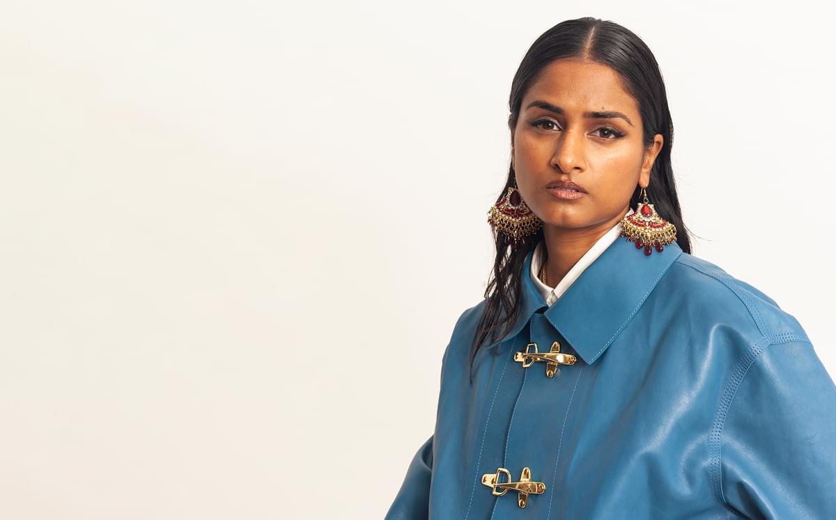 Priya Ragu is on the rise | Interview | The Line of Best Fit