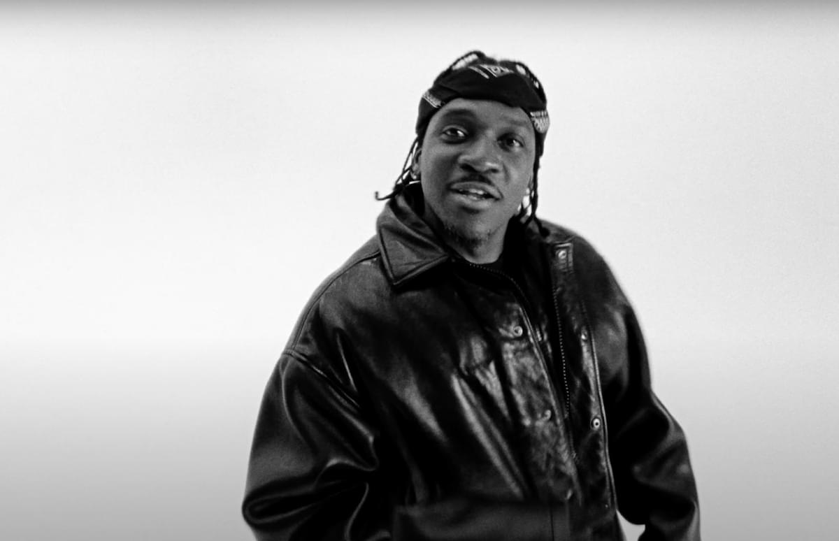 Pusha T roasts the McRib on new fast food diss track for Arby's | The ...