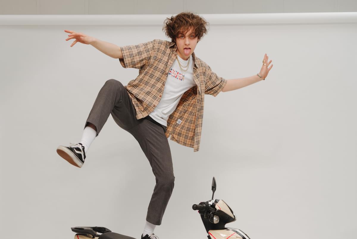 Rat boy lead