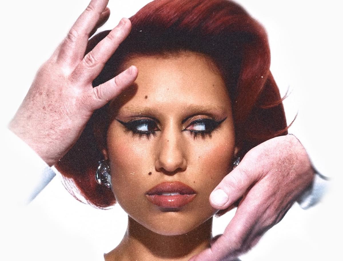 Raye 2022 Hard Out Here artwork