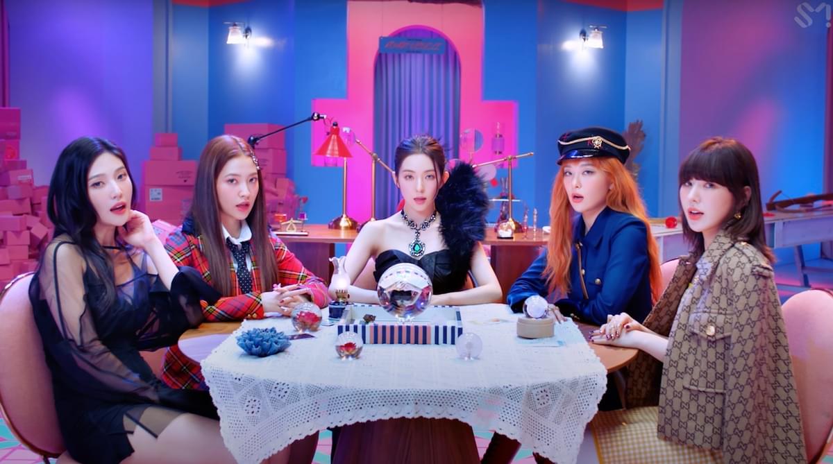 Red Velvet announce new EP Feel My Rhythm | The Line of Best Fit