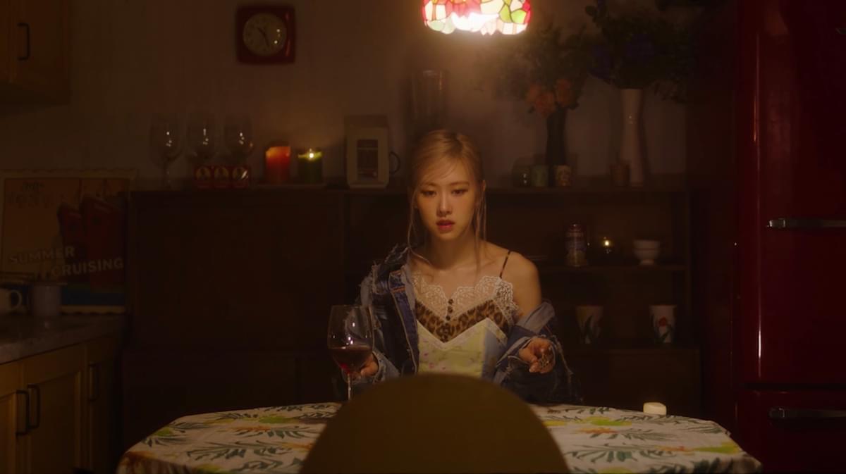 Rose blackpink solo music teaser jan 21