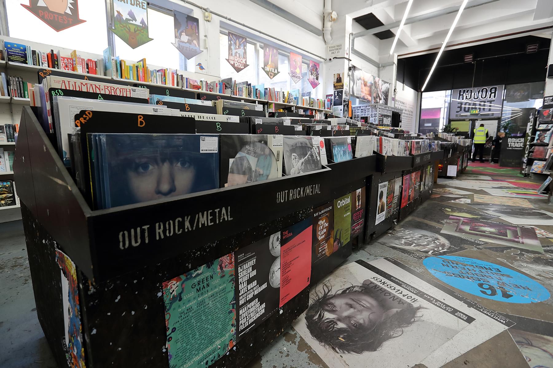Album sales in the US hit their lowest point in 60 years earlier this