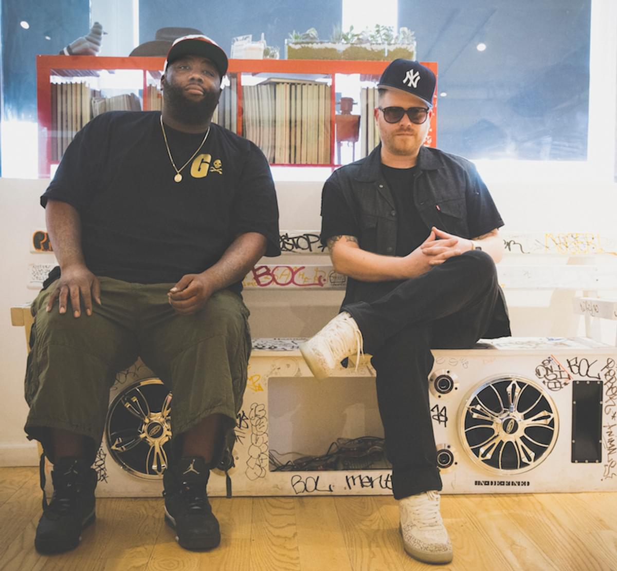 Run the jewels sept 2014