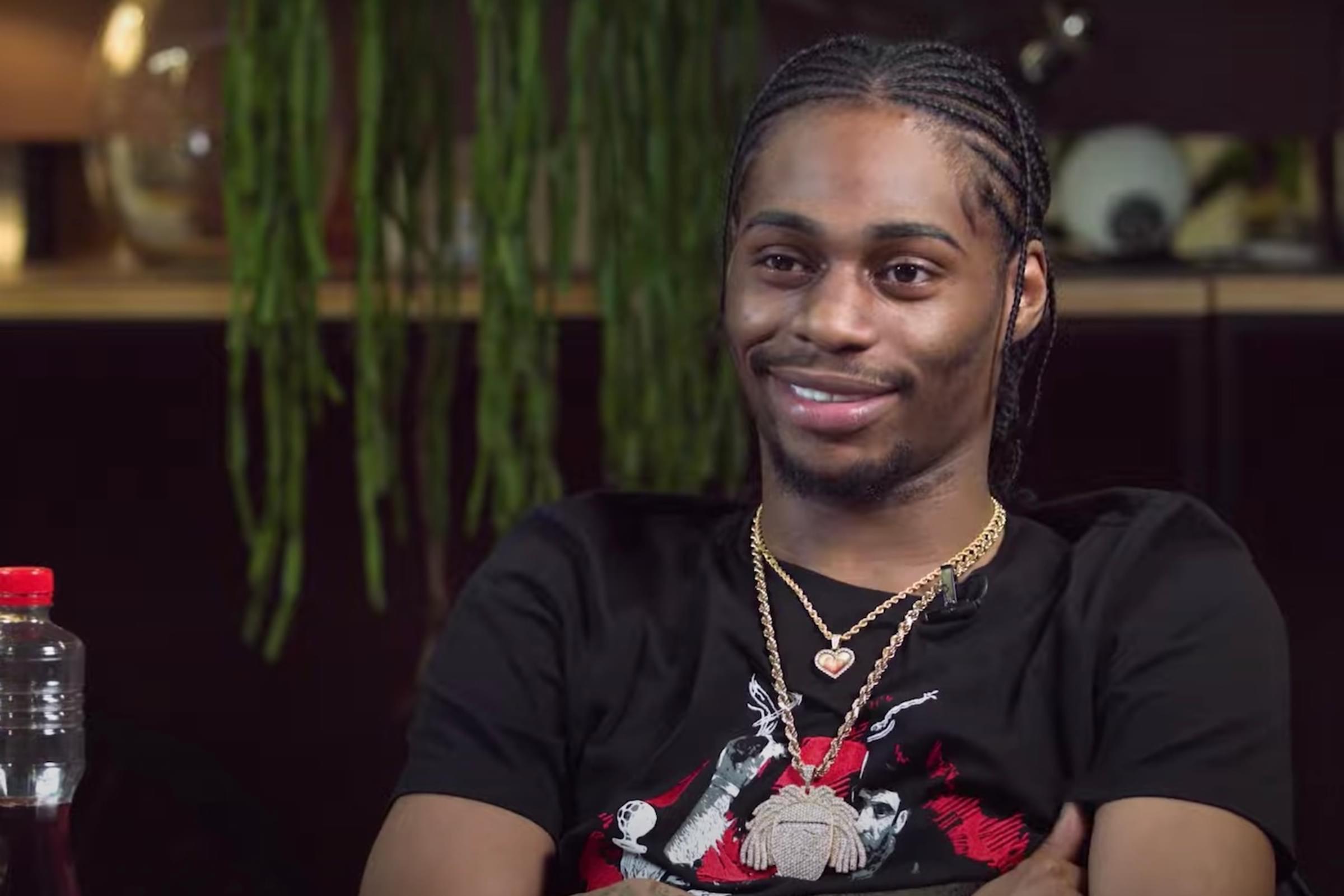 Russ Millions reveals he once signed a 24 album contract | The Line of ...