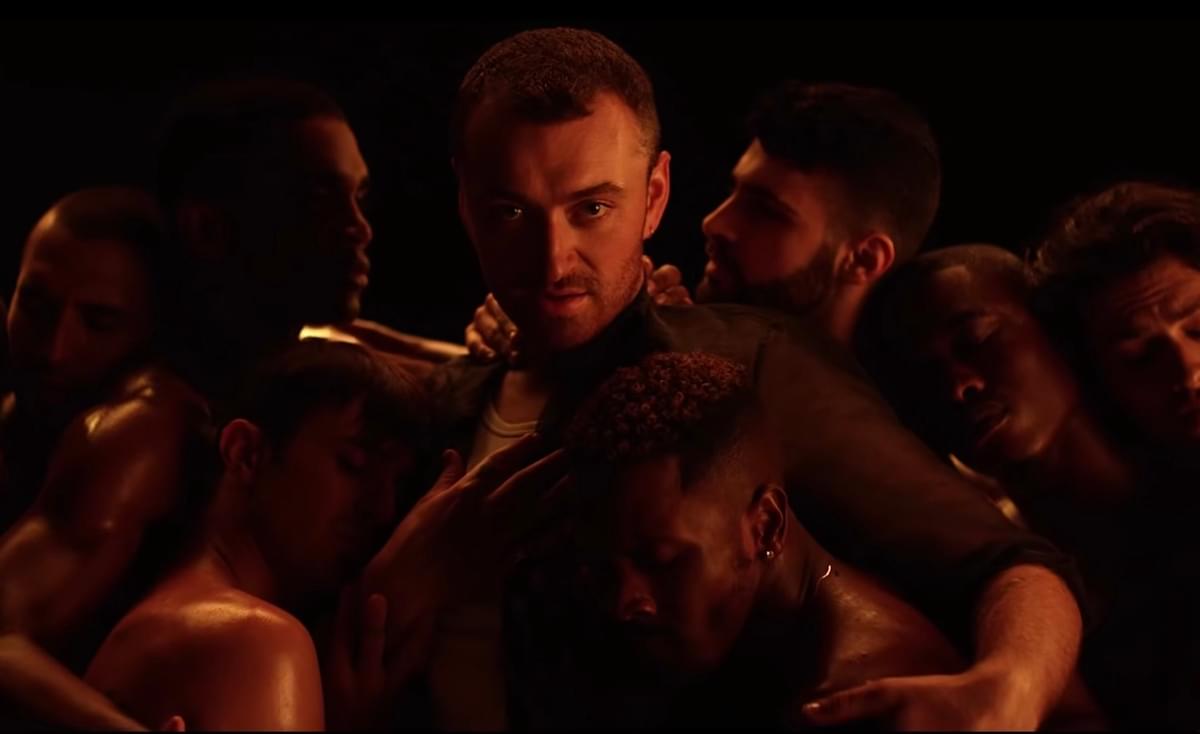 Sam smith how do you sleep video