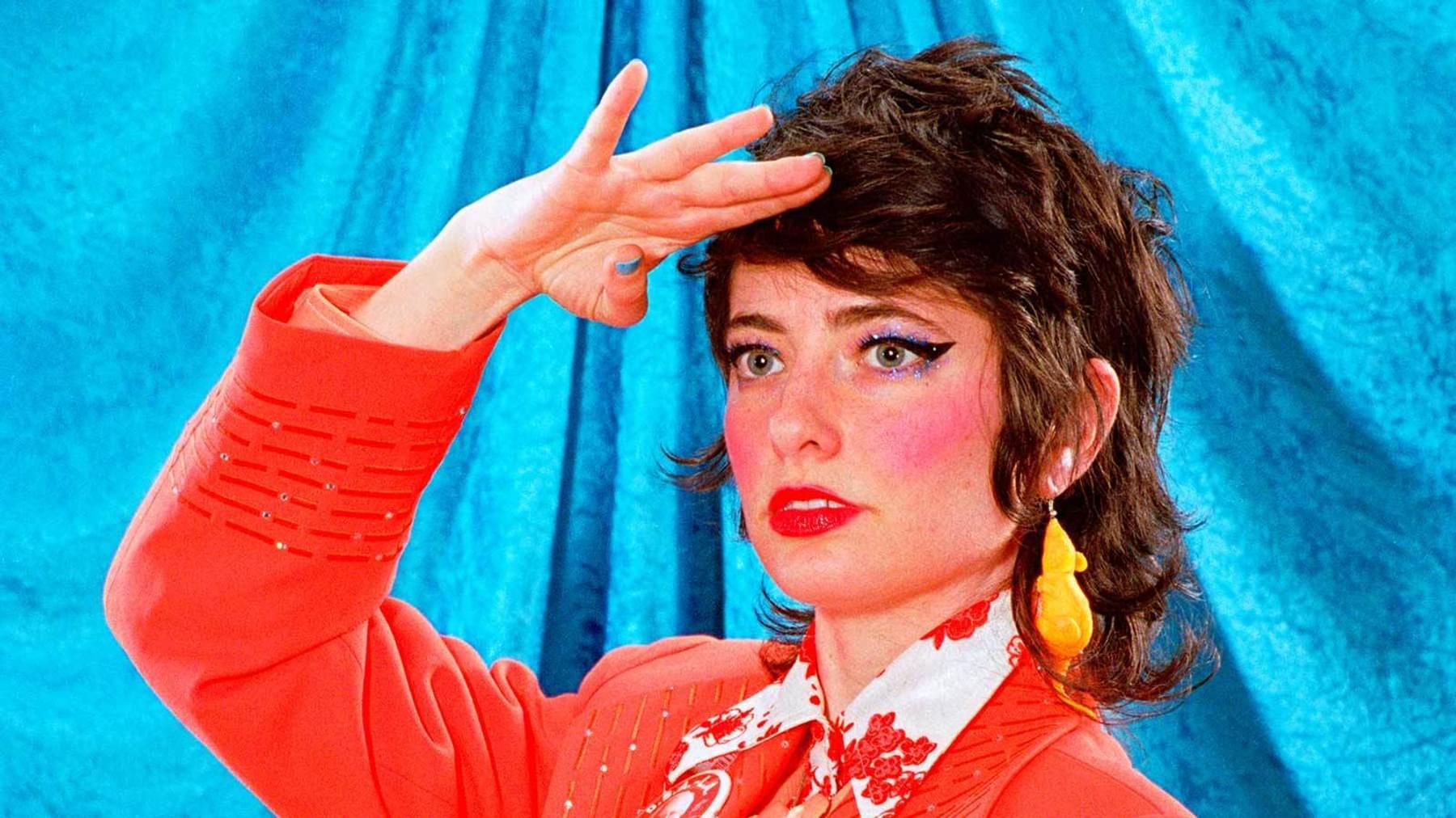 Sarah Sherman The Line of Best Fit