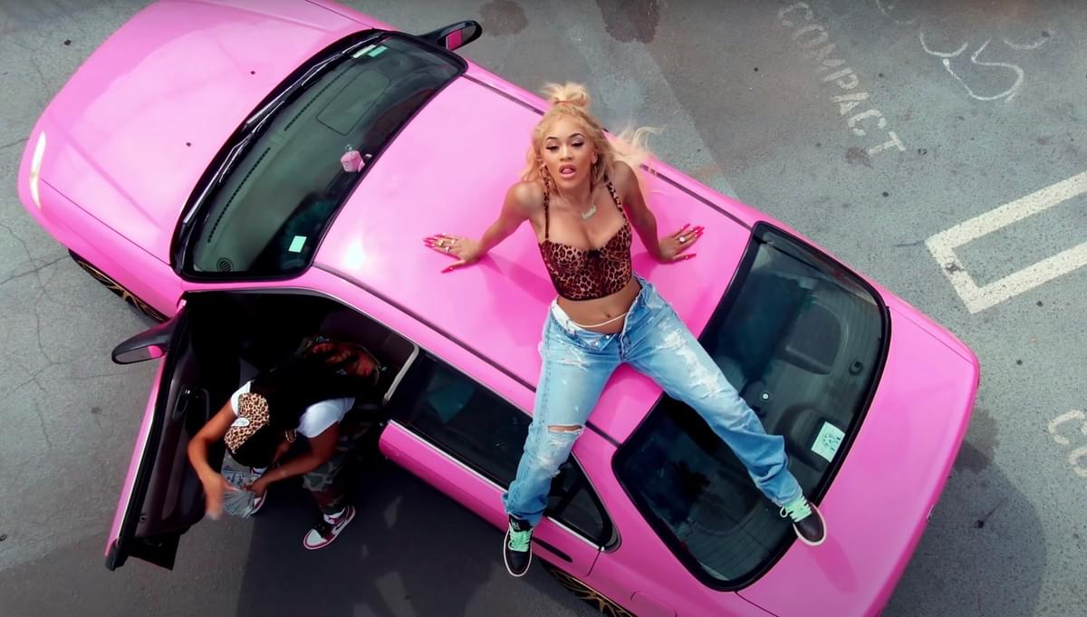 Saweetie drakeo the ruler risky video youtube
