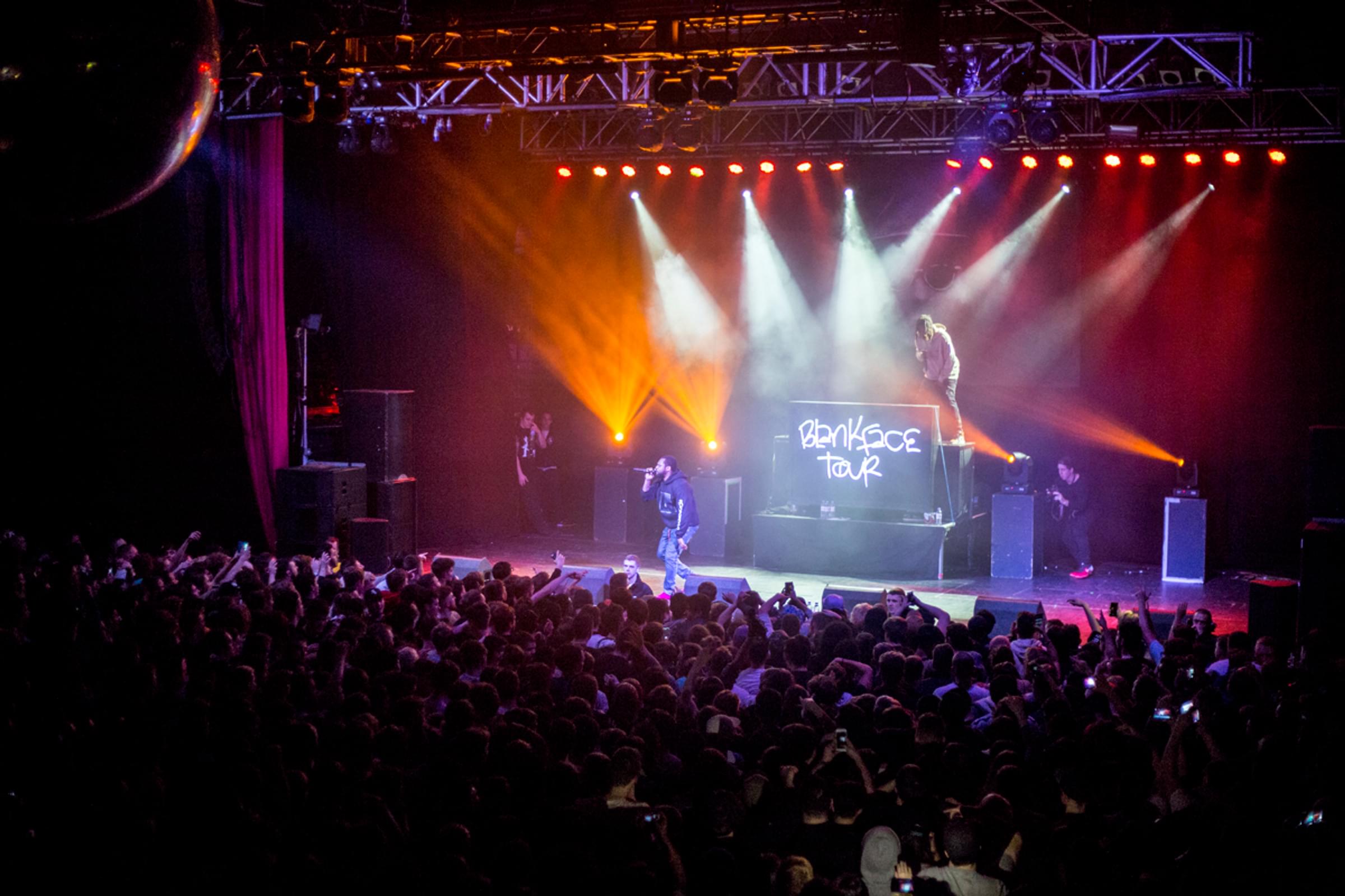 Glasgow's O2 ABC venue could be demolished due to damage, vermin and ...