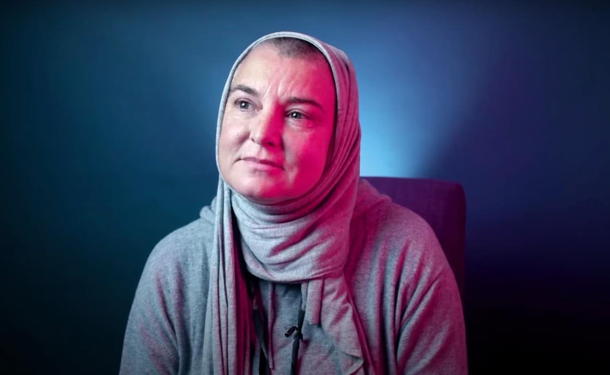 Sinead O'Connor retiring from music and touring, says No Veteran Dies Alone album will be her last | The Line of Best Fit