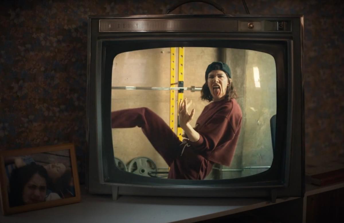Sleater kinney worry with you video youtube