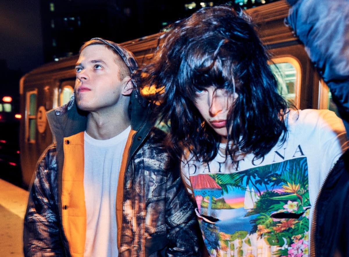 Sleigh bells oct17