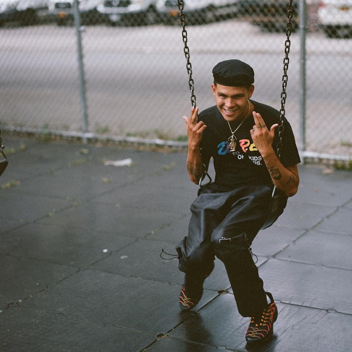 Slowthai 2018
