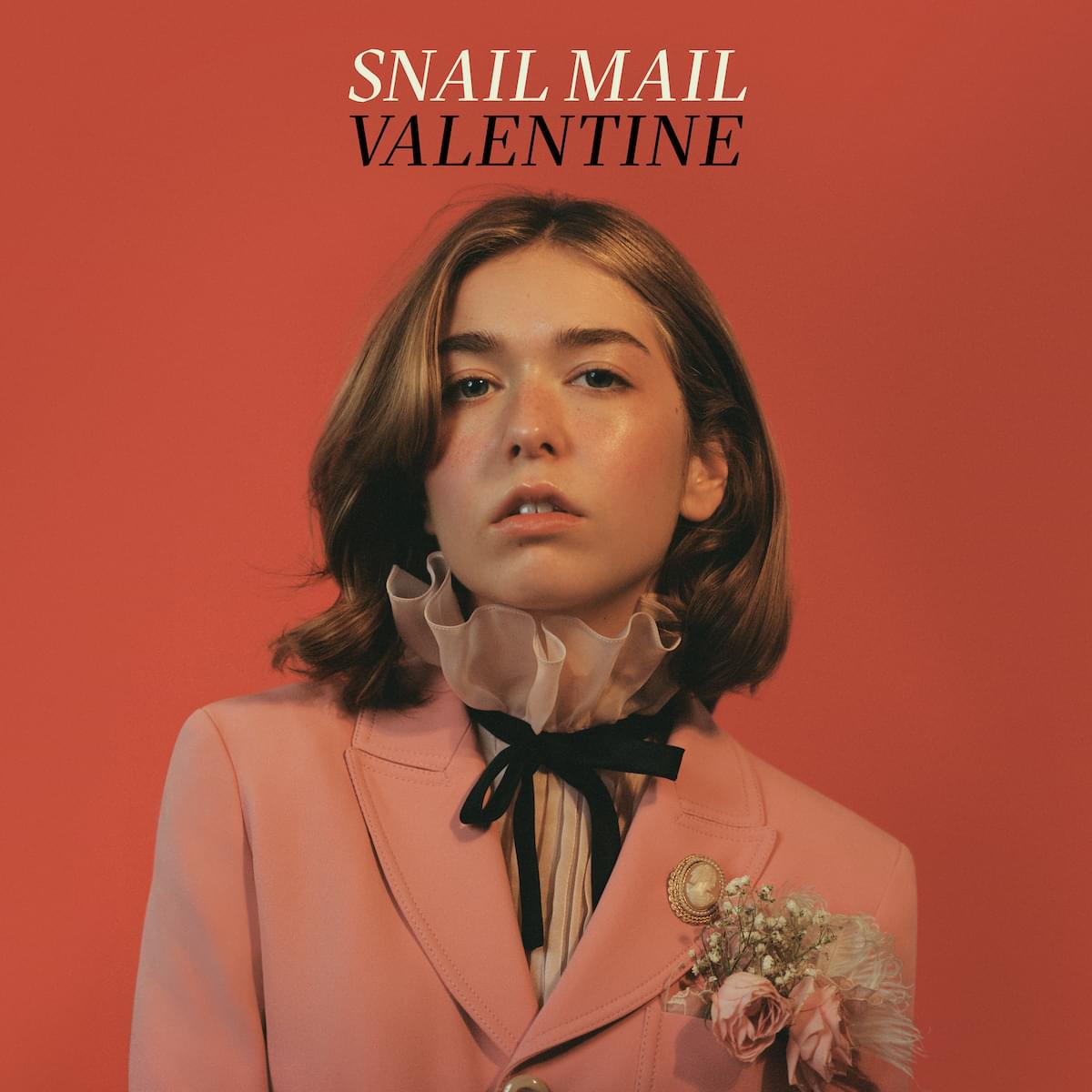Snail mail art