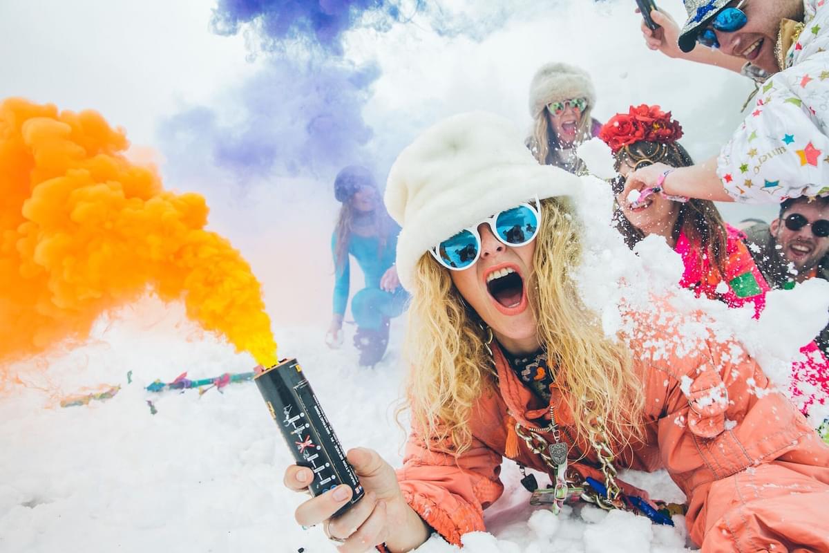 Snowbombing 2018