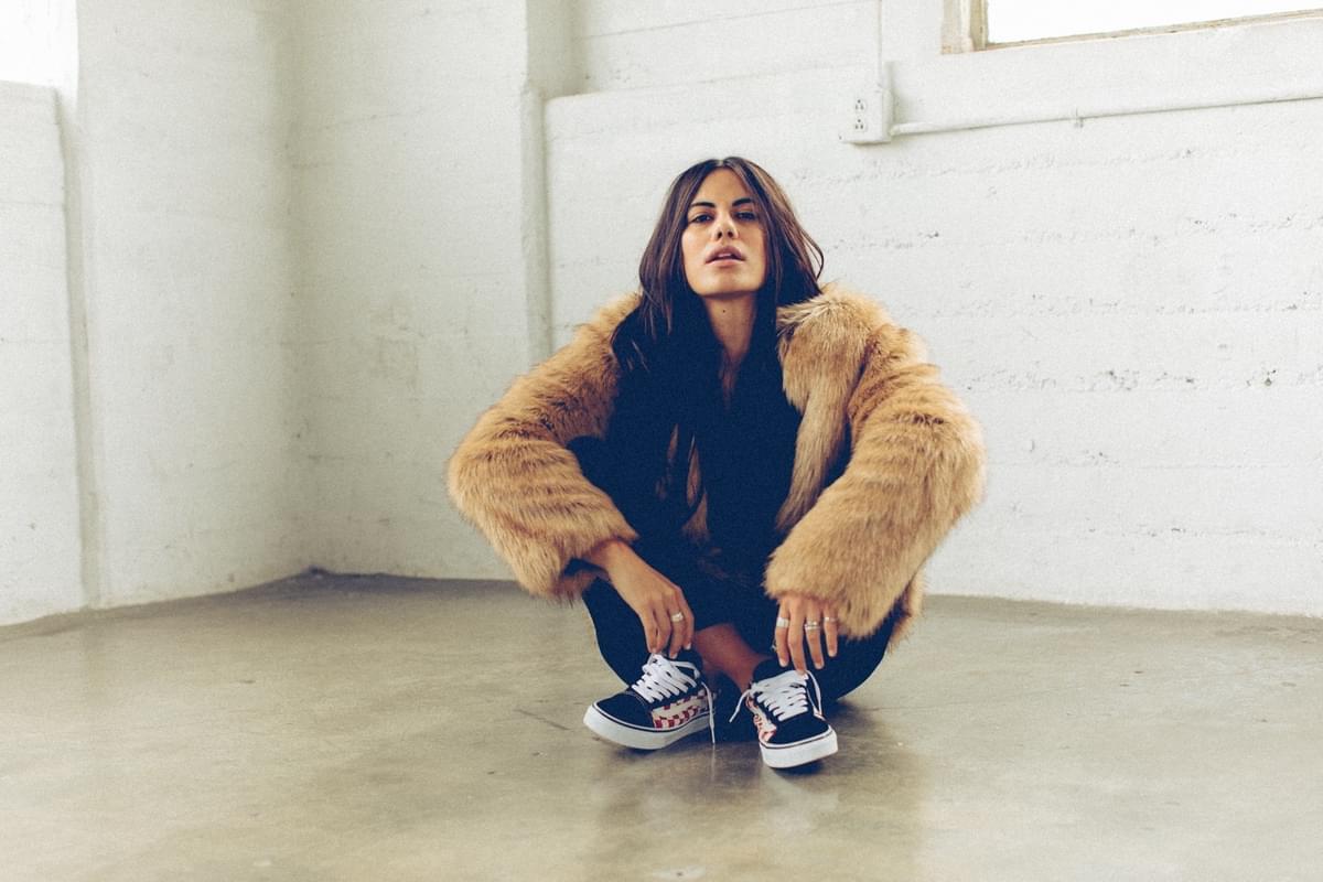 Sofi de la torre october 2018