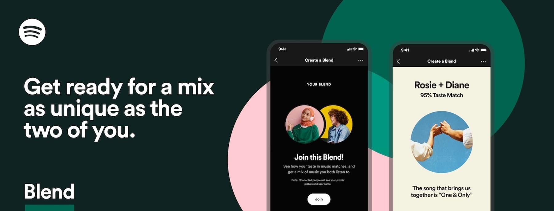 You can now see if your music taste is compatible with your friends on