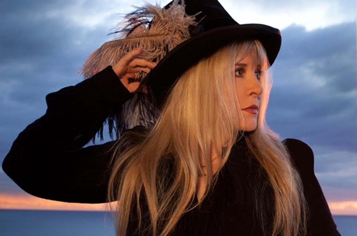 Stevie Nicks pays tribute to Taylor Swift for the track “You’re On Your Personal, Child”