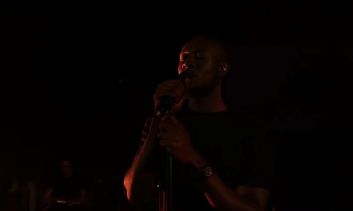 Stormzy brown skin girl cover