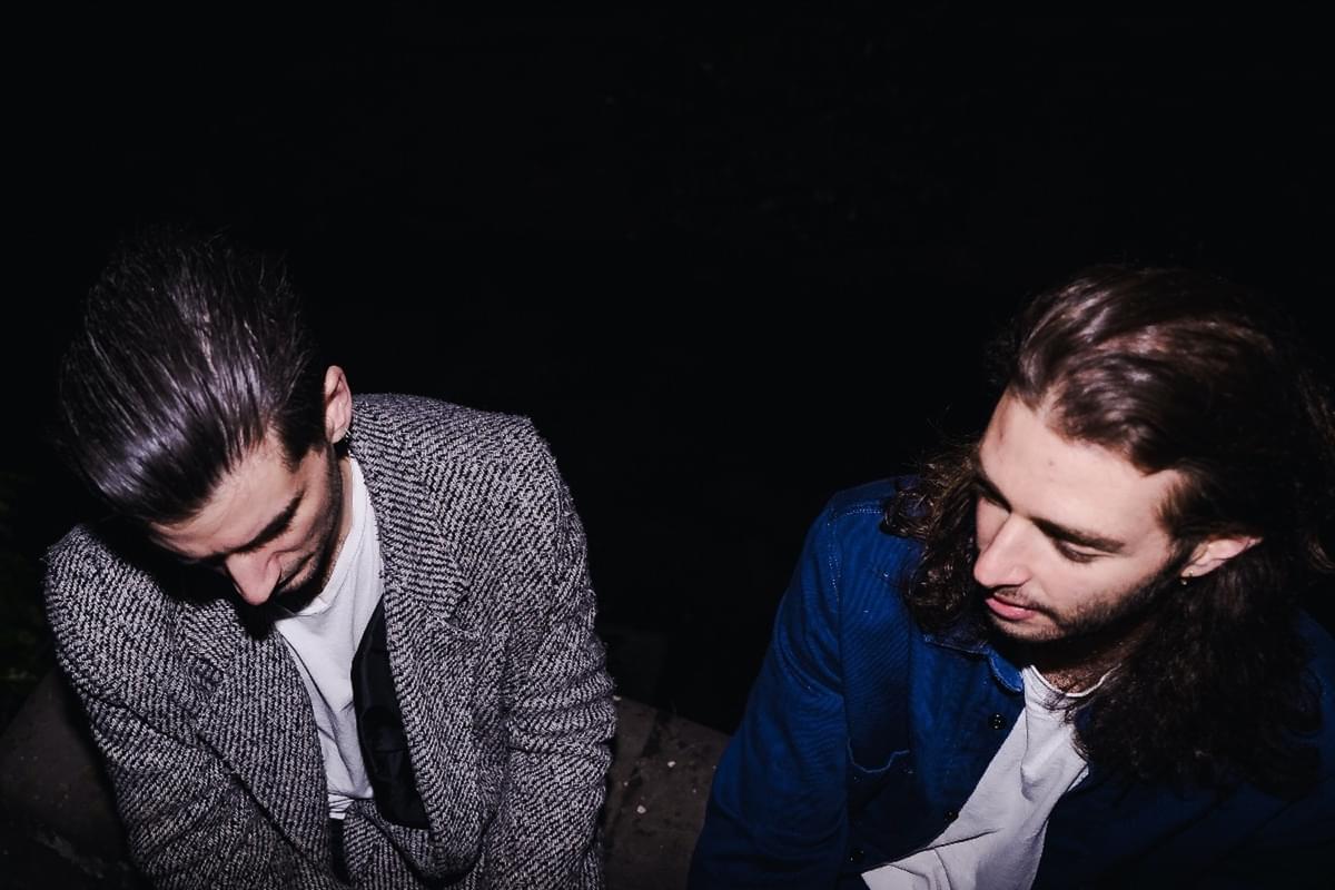Illustrious duo TEME preview new EP with joyful lead single "HA LF
