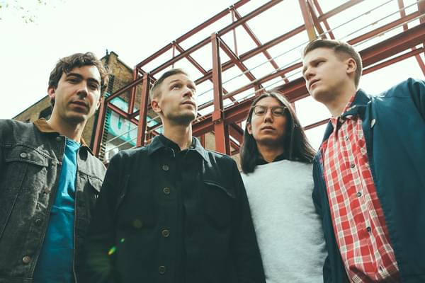 Teleman portrait