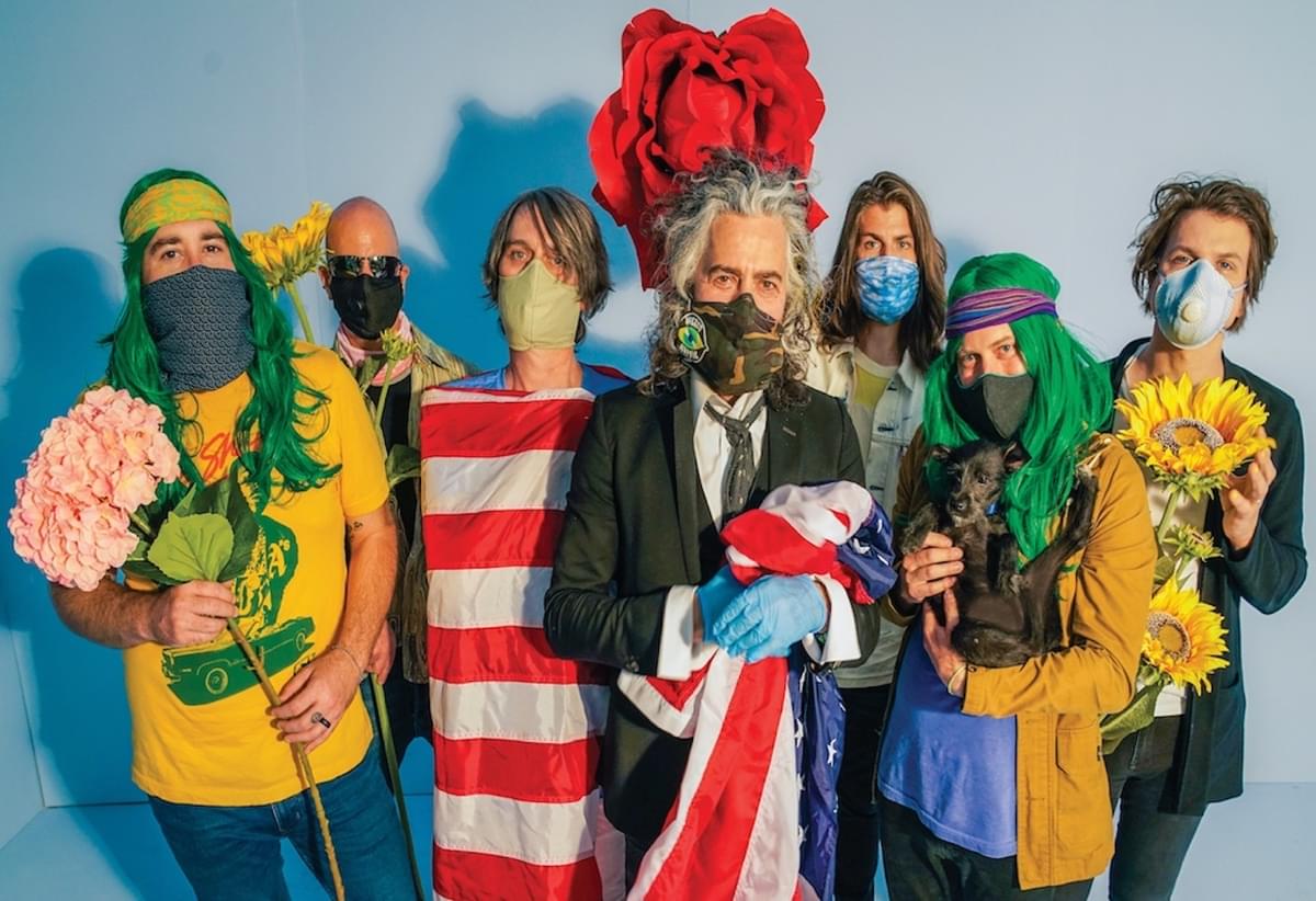 The flaming lips american head