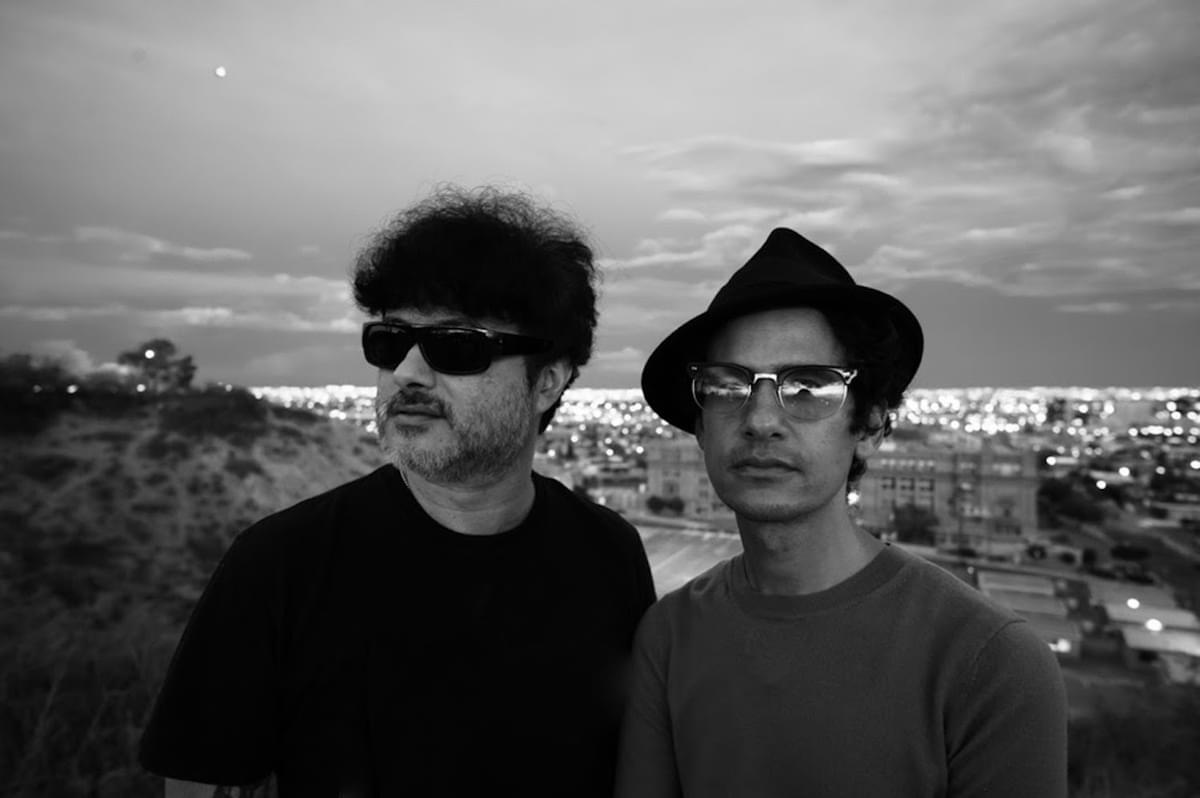 The mars volta graveyard love 2022 credit fat bob