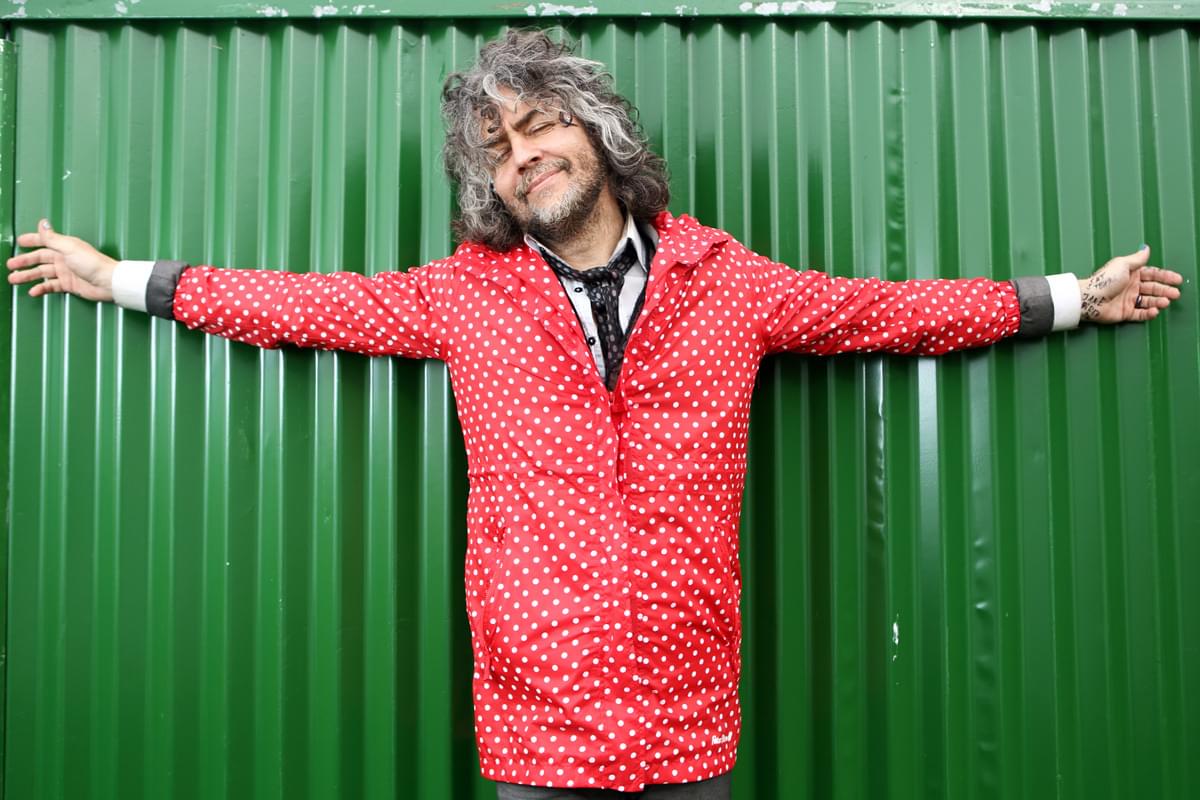 The flaming lips