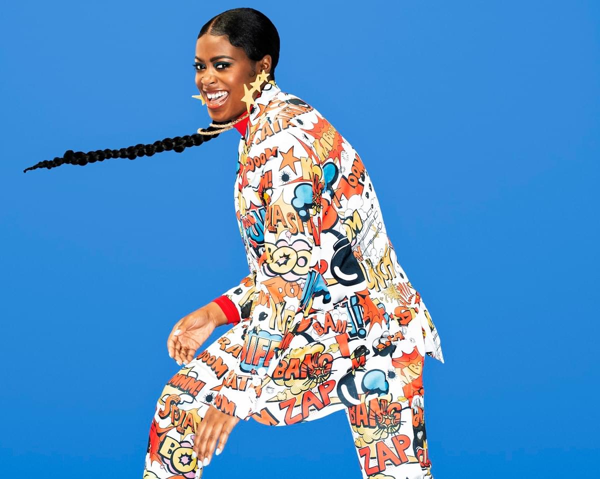 Tierra Whack returns with playful new cut