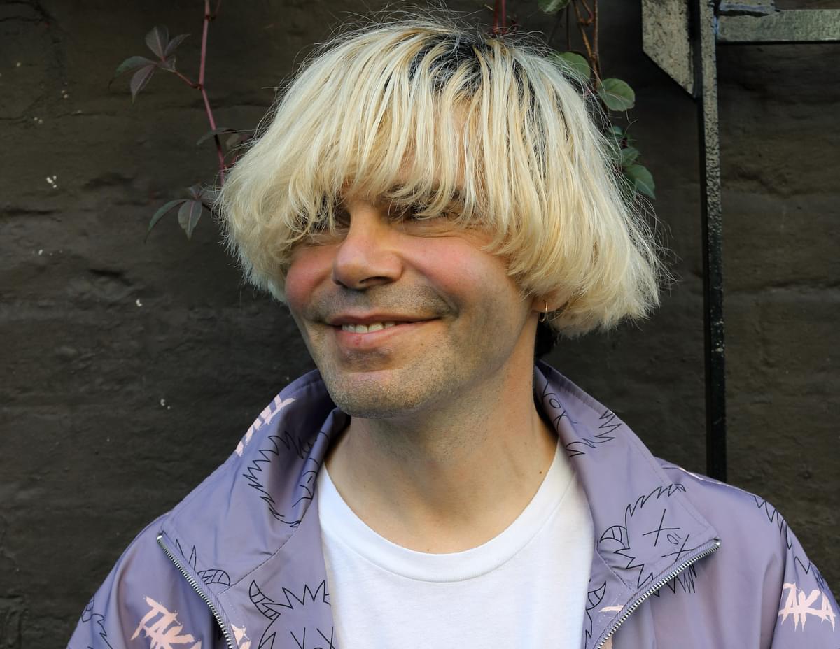 Tim Burgess launching Tim's Listening Party radio show and podcast on Absolute Radio