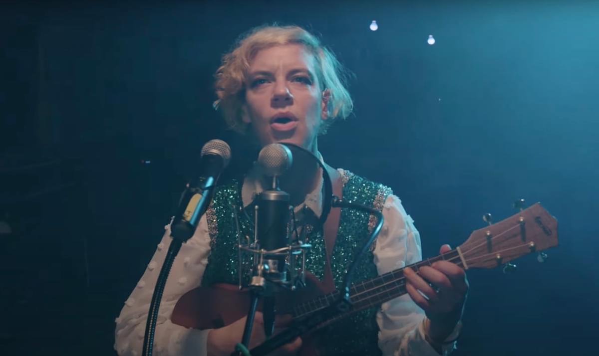 Tune yards nowhere man live 2022 youtube