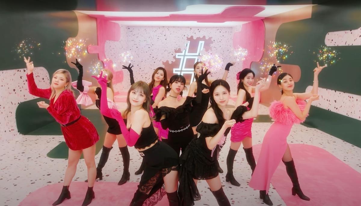 TWICE release new Japanese album titletrack