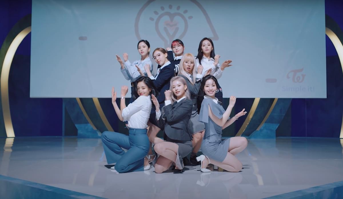 Twice Unveil Tracklist For New Mini Album Between 1 2 The Line Of Best Fit Twice Unveil Tracklist For New Mini Album Between 1 2 The Line Of Best Fit