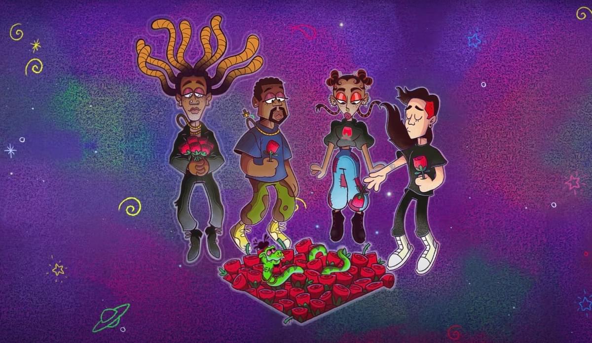 Ty dolla sign ego death