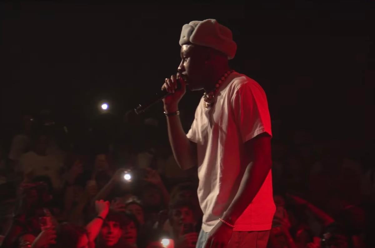 Tyler The Creator Reveals A Ap Rocky Ignored Request To Be On Call Me If You Get Lost The Line Of Best Fit Tyler The Creator Reveals A Ap Rocky Ignored Request To Be On Call Me If You Get Lost The Line Of Best Fit