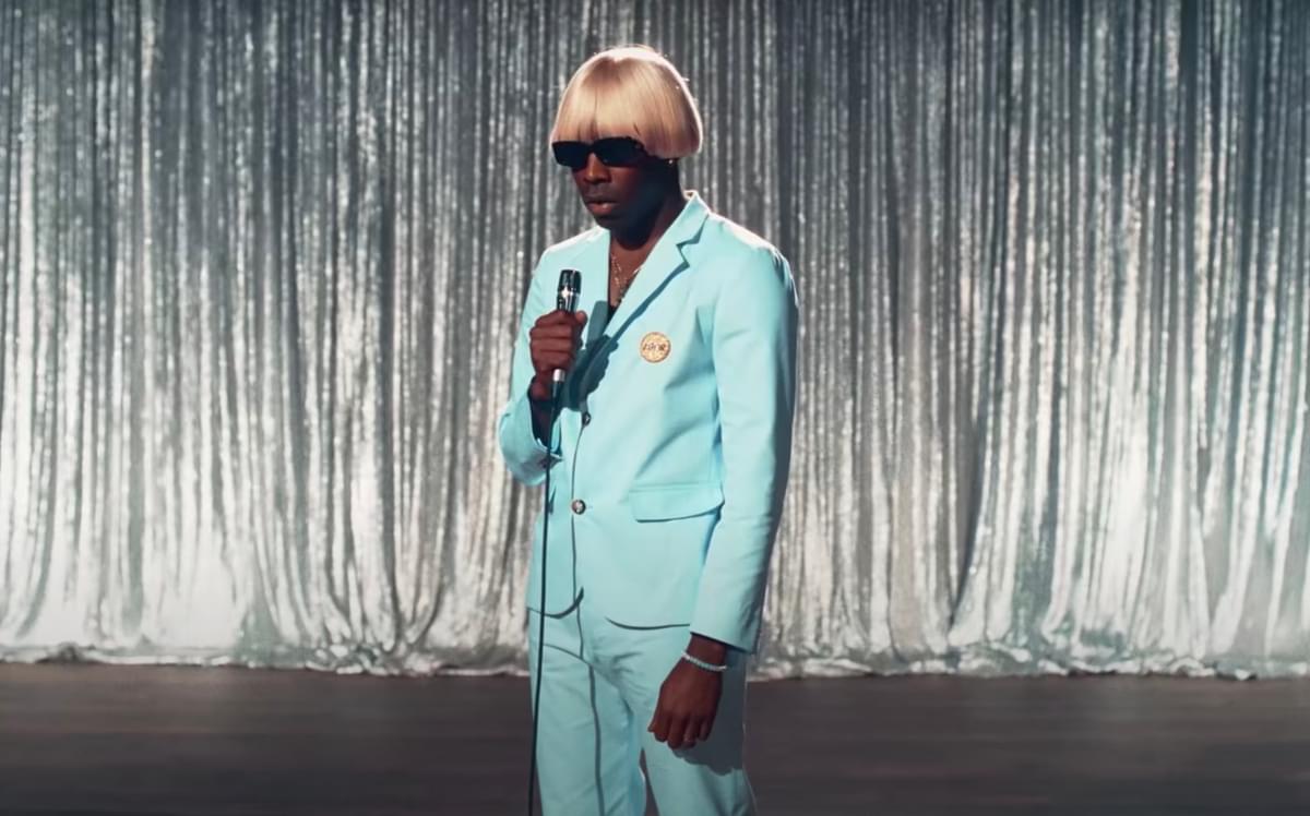 Tyler the creator earfquake video youtube
