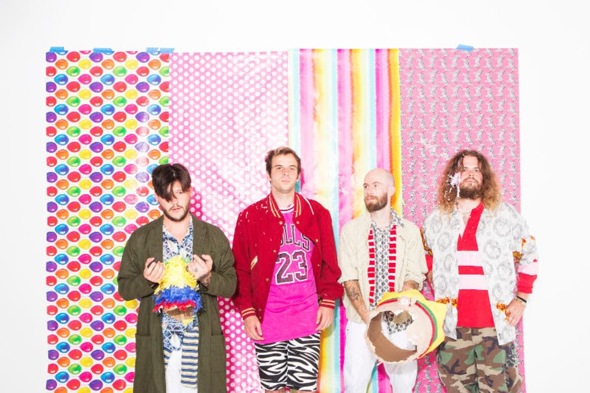 Wavves v press