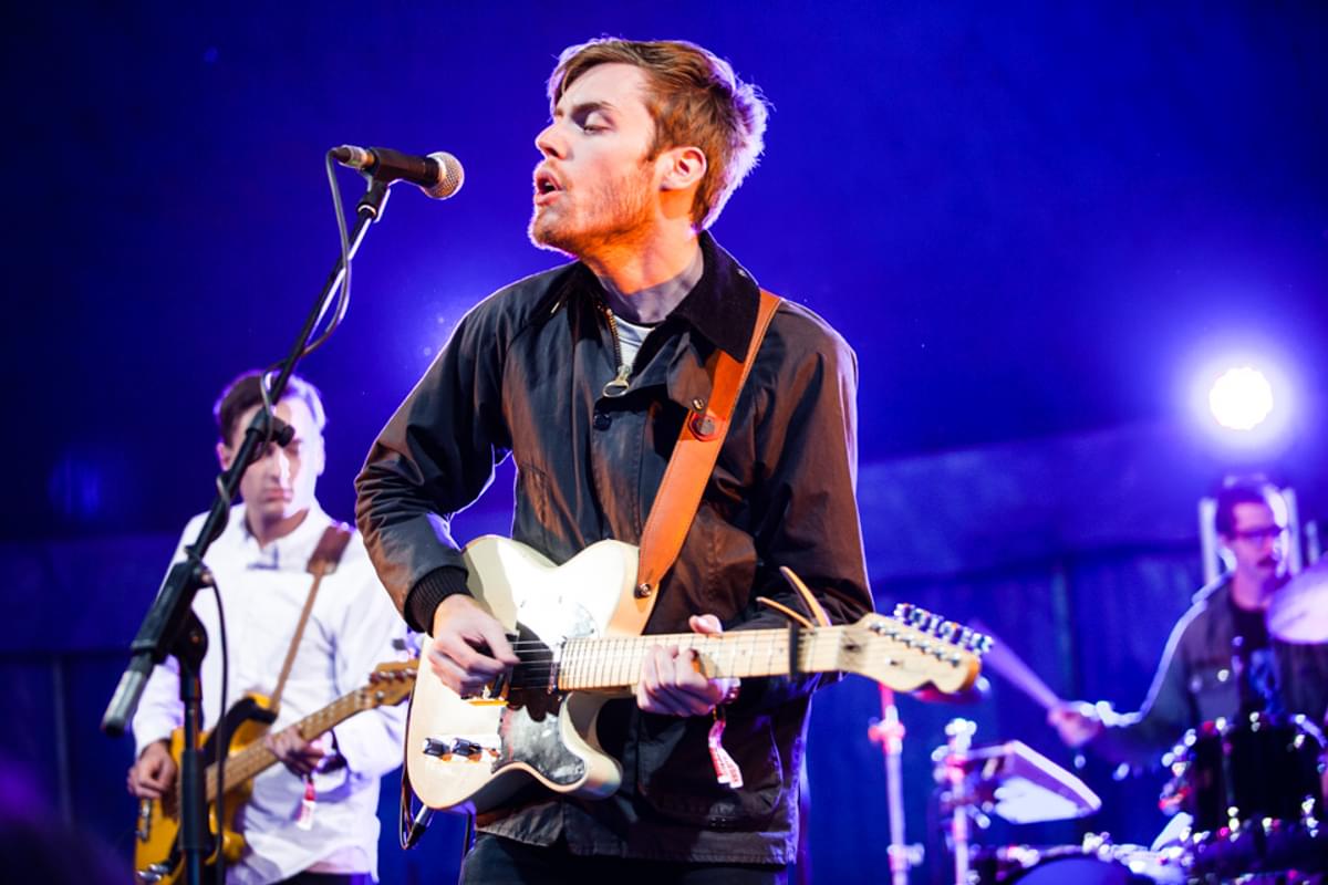 Wild nothing