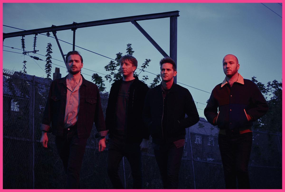 Wild beasts may16