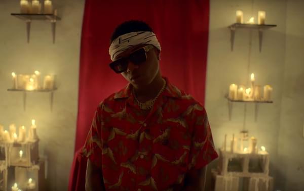 Wizkid joro video