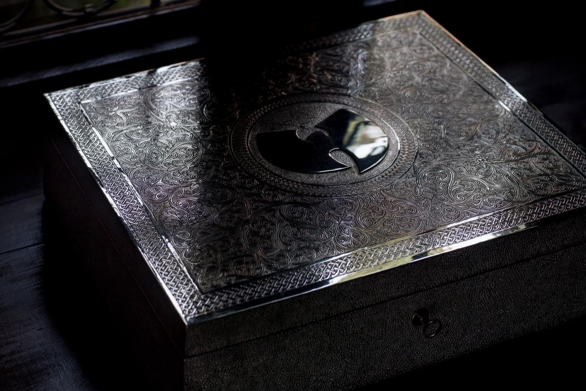 Wu tang clan once upon a time in shaolin rashaad patterson 1