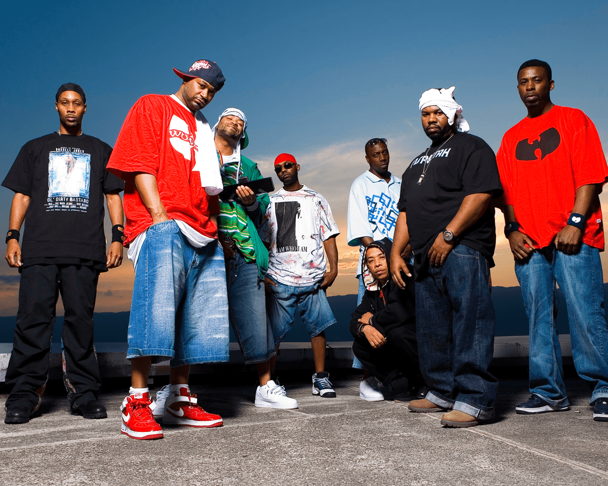 Wu tang clan 2014