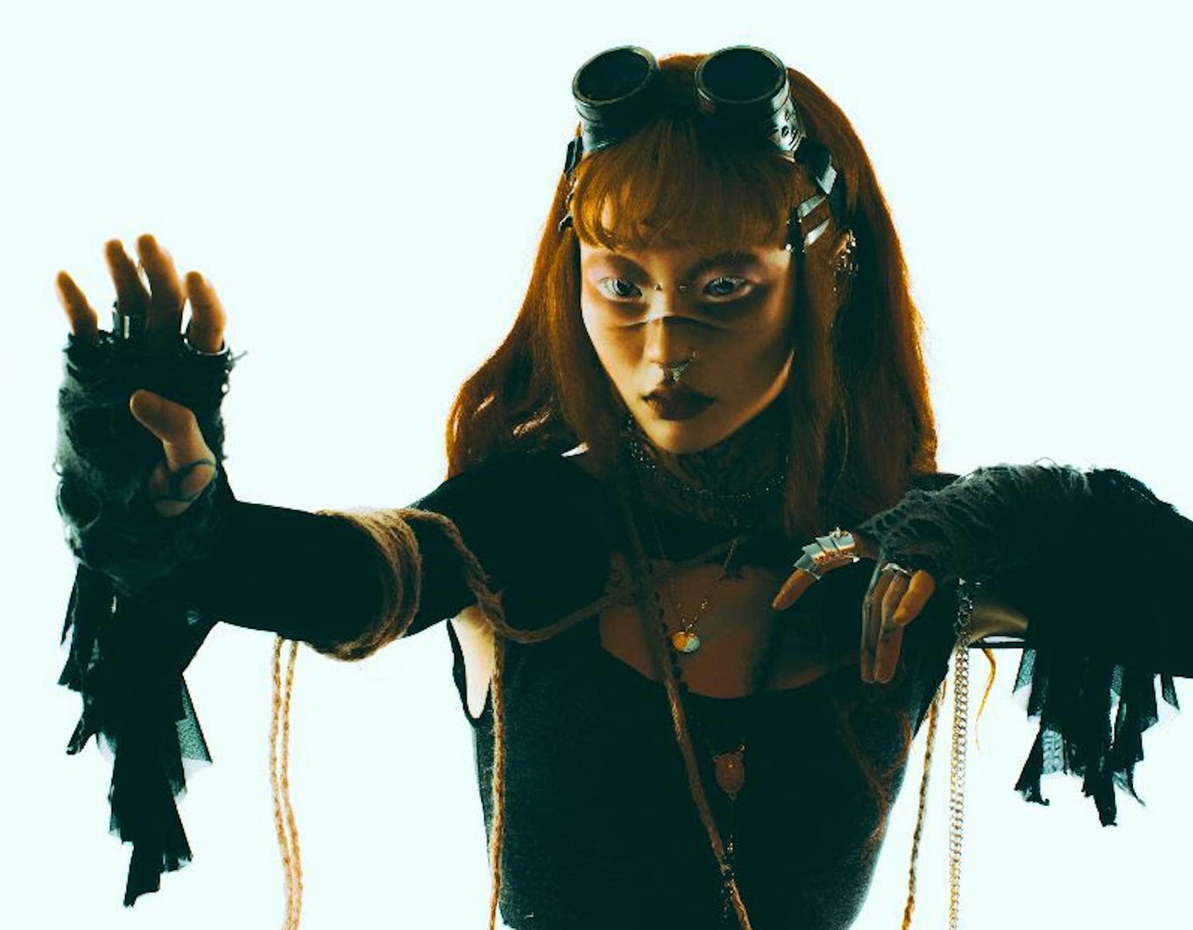 yeule shares new Glitch Princess song