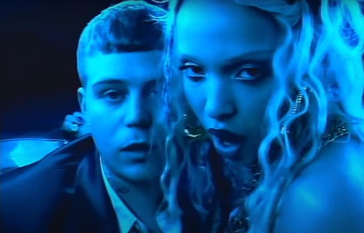 Yung lean fka twigs bliss video youtube