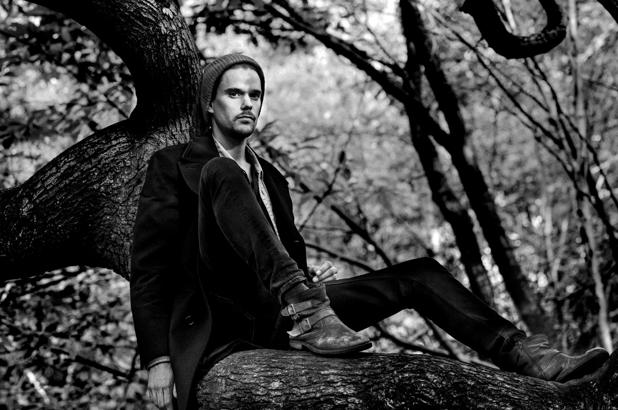 Gildor outside Nijmegen 2021 Copyright Anton Corbijn 15