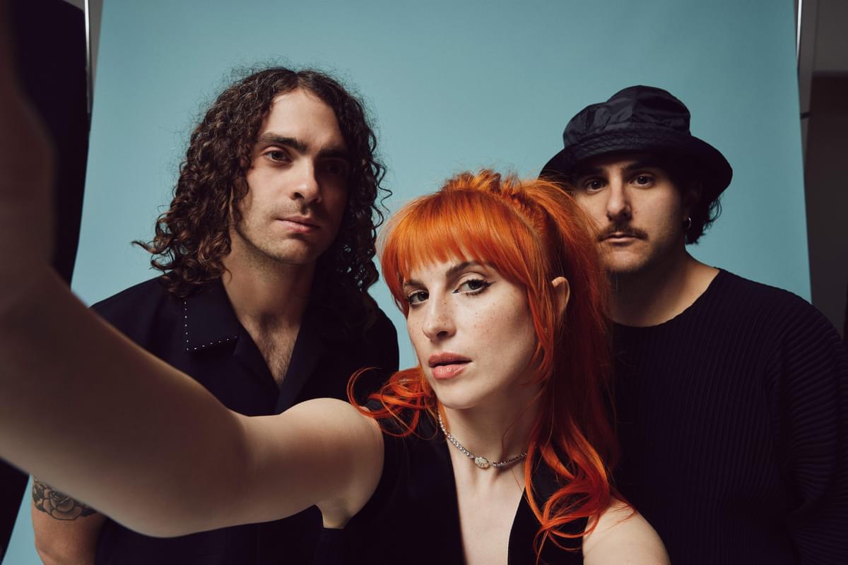Paramore 'We don't see our past as worth more than where we've got to