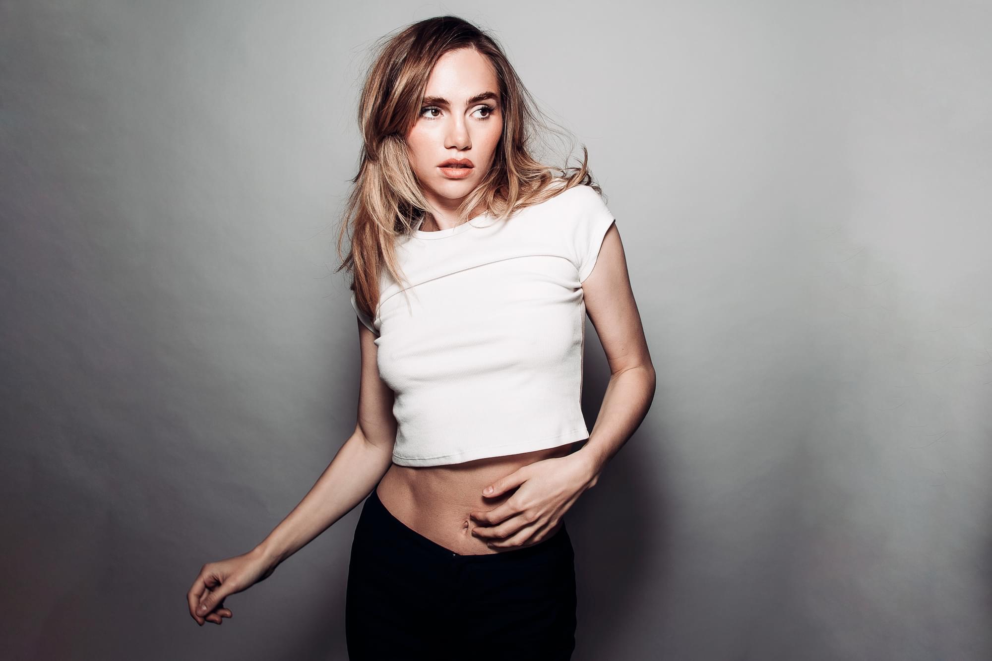 Suki Waterhouse by Parri Thomas 05 1