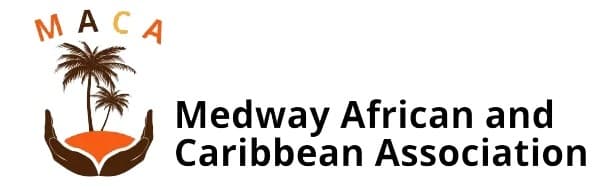 Medway African and Caribbean Association (MACA) Logo