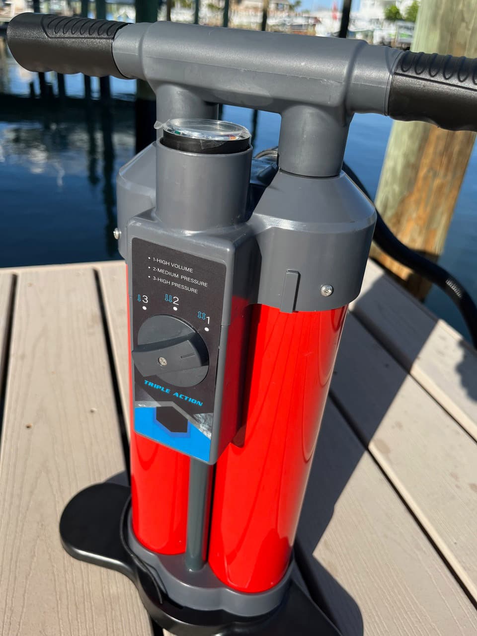 Razor Edge Pro 1 Pump