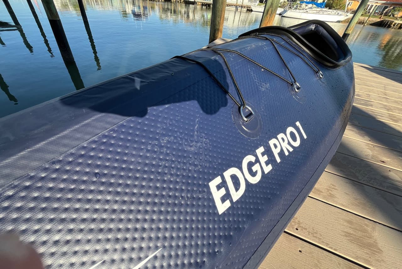 Razor Edge Pro 1 Construction